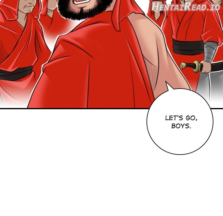 Secret World of Martial Arts Chapter 26 - page 27