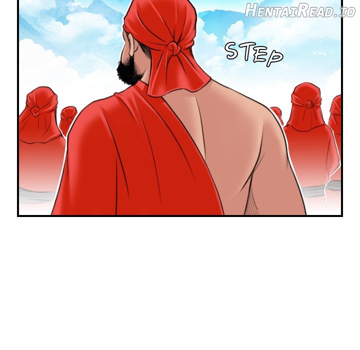 Secret World of Martial Arts Chapter 26 - page 31