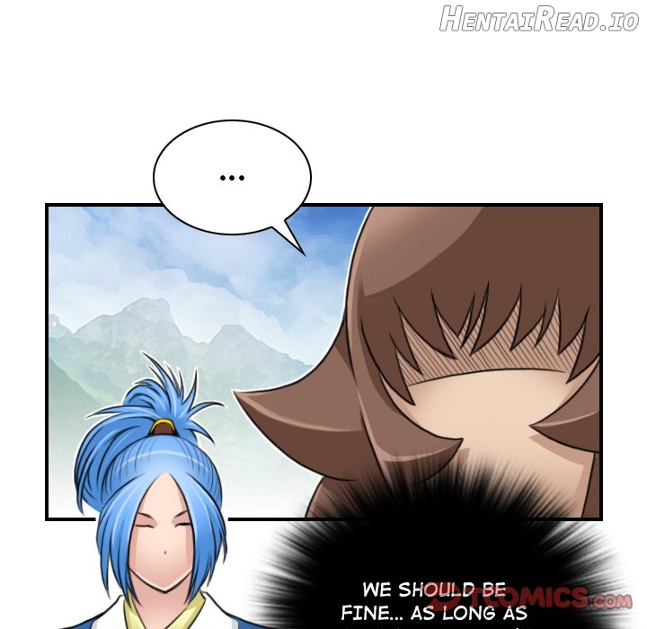 Secret World of Martial Arts Chapter 26 - page 38
