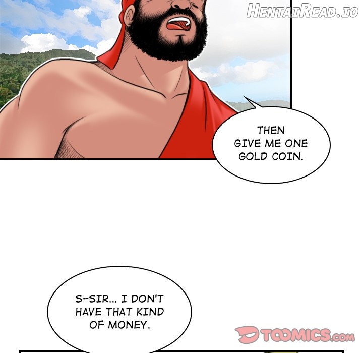 Secret World of Martial Arts Chapter 26 - page 56
