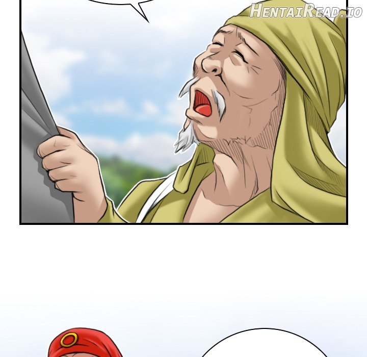 Secret World of Martial Arts Chapter 26 - page 57