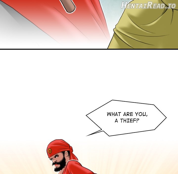 Secret World of Martial Arts Chapter 26 - page 59
