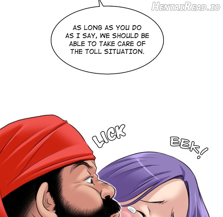 Secret World of Martial Arts Chapter 26 - page 66