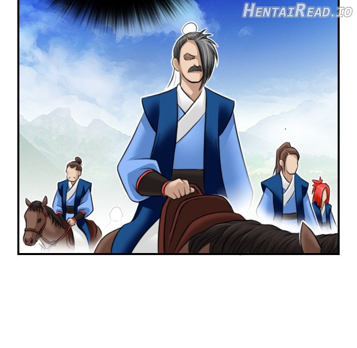 Secret World of Martial Arts Chapter 26 - page 70
