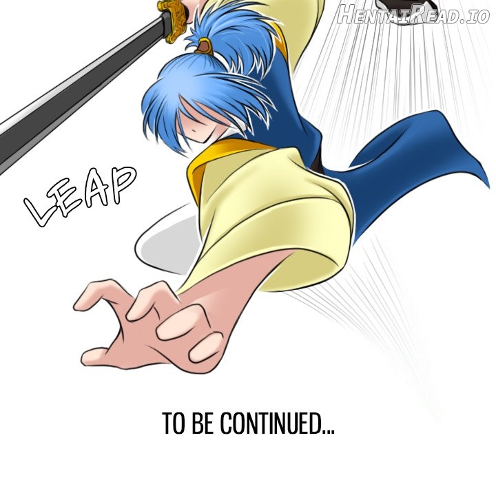 Secret World of Martial Arts Chapter 26 - page 94