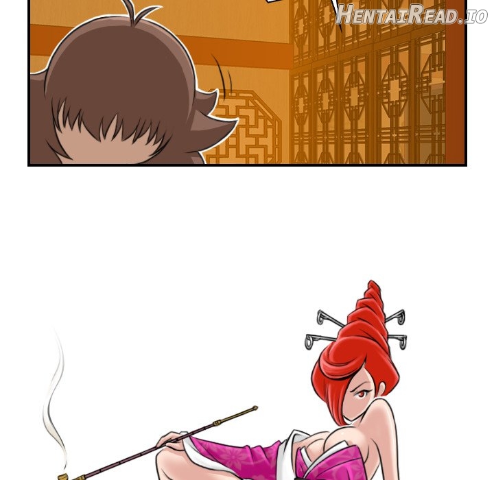 Secret World of Martial Arts Chapter 11 - page 23