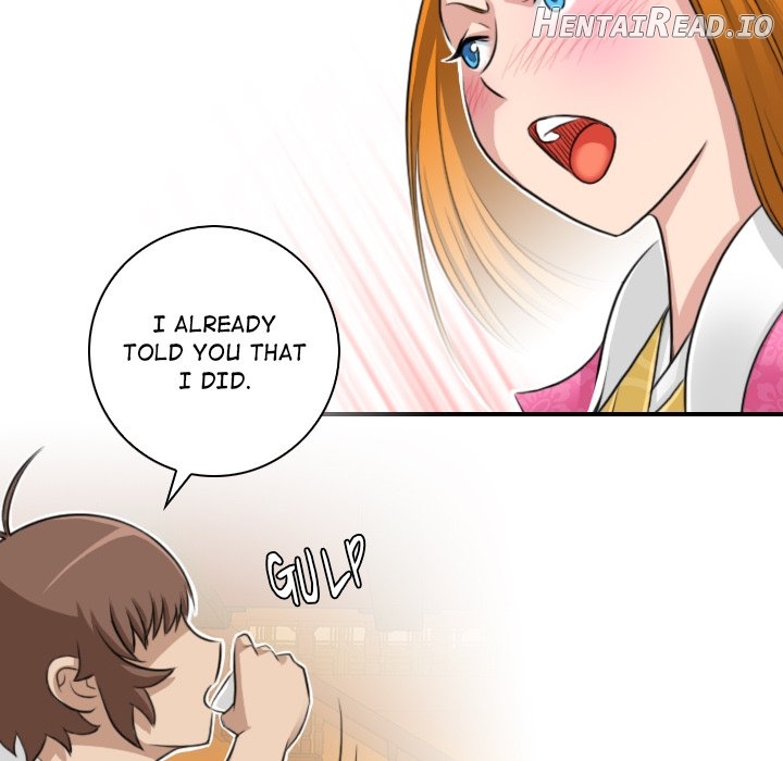 Secret World of Martial Arts Chapter 11 - page 47