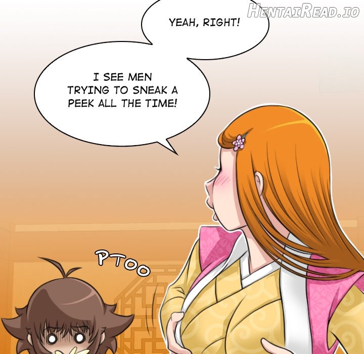Secret World of Martial Arts Chapter 11 - page 51