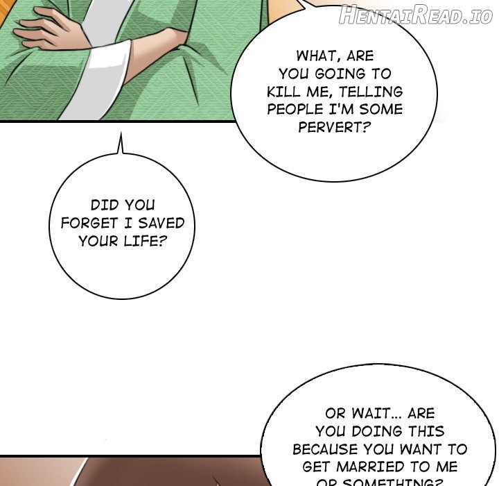 Secret World of Martial Arts Chapter 11 - page 66