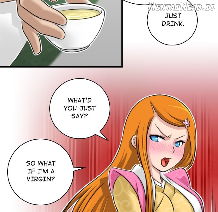 Secret World of Martial Arts Chapter 11 - page 78