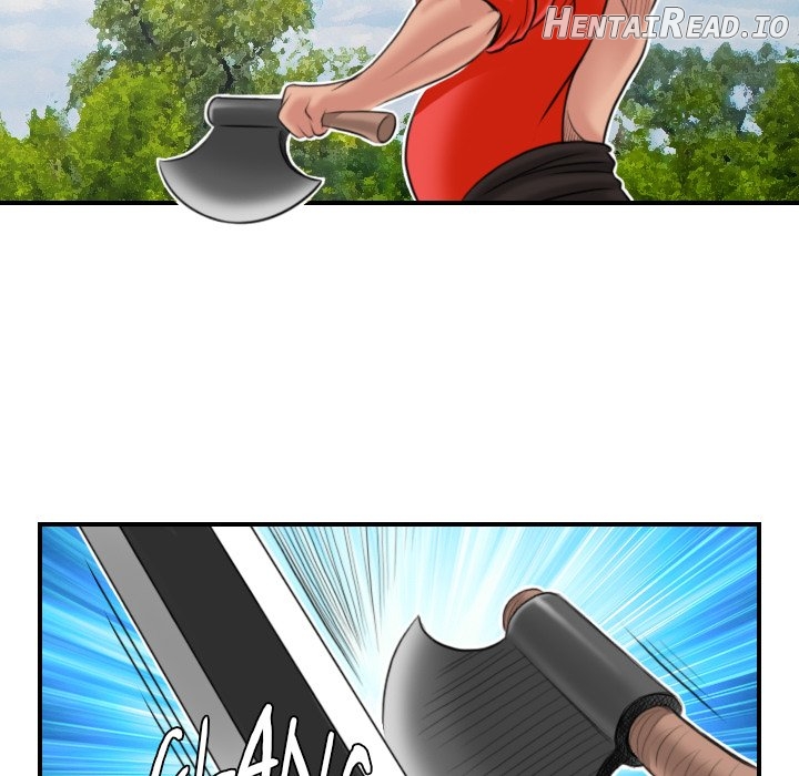 Secret World of Martial Arts Chapter 27 - page 11