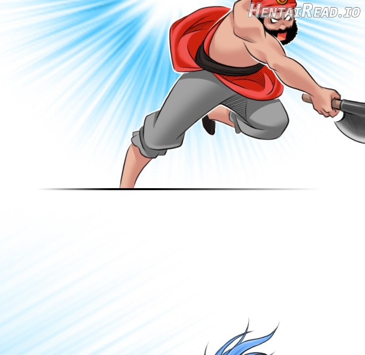 Secret World of Martial Arts Chapter 27 - page 13