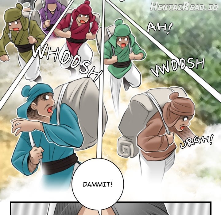 Secret World of Martial Arts Chapter 27 - page 17