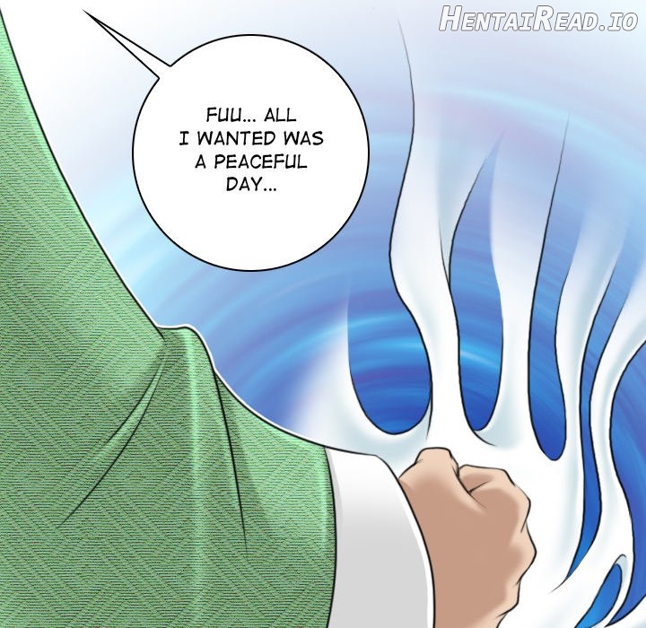 Secret World of Martial Arts Chapter 27 - page 25