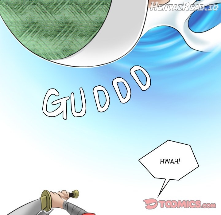 Secret World of Martial Arts Chapter 27 - page 26