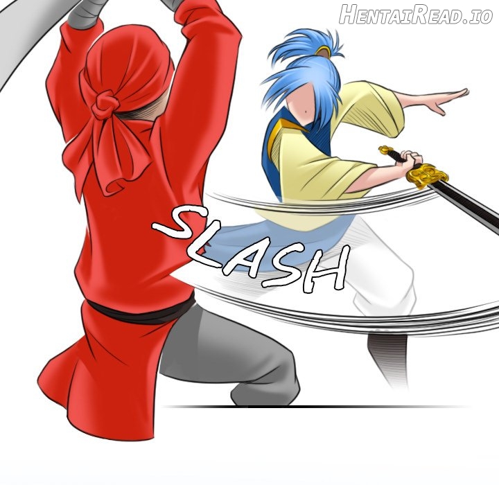 Secret World of Martial Arts Chapter 27 - page 27