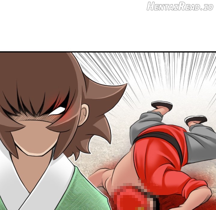 Secret World of Martial Arts Chapter 27 - page 51