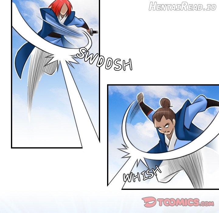 Secret World of Martial Arts Chapter 27 - page 56