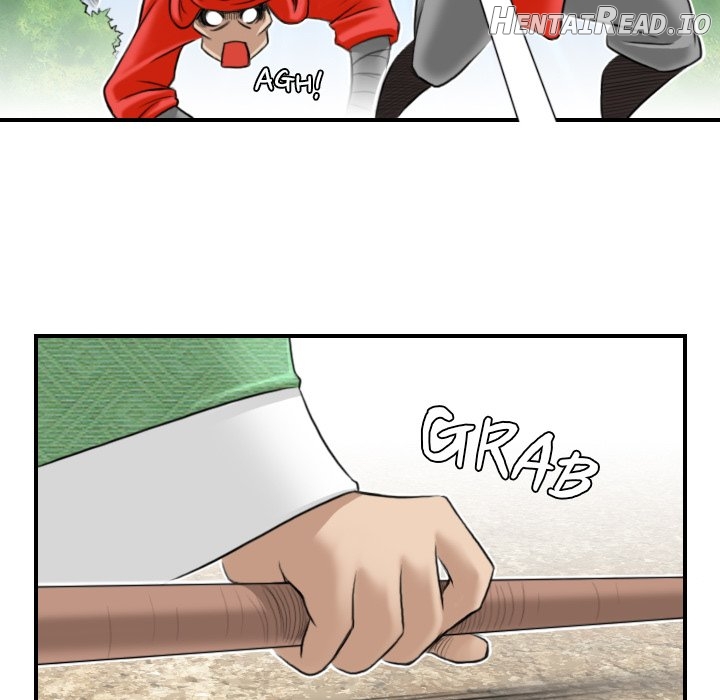 Secret World of Martial Arts Chapter 27 - page 58