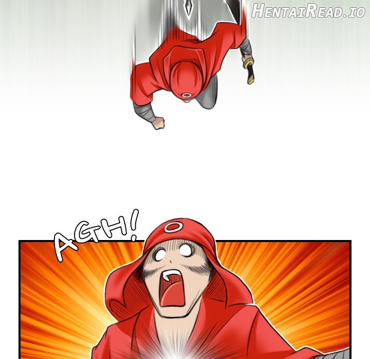 Secret World of Martial Arts Chapter 27 - page 66