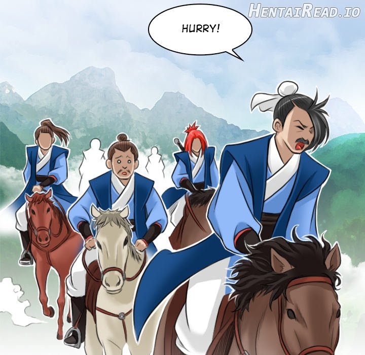 Secret World of Martial Arts Chapter 27 - page 81