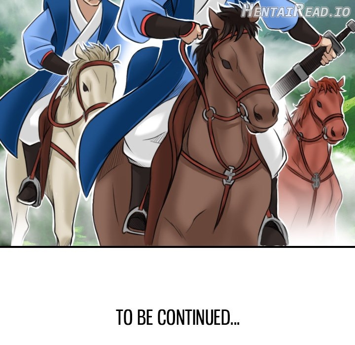 Secret World of Martial Arts Chapter 27 - page 94