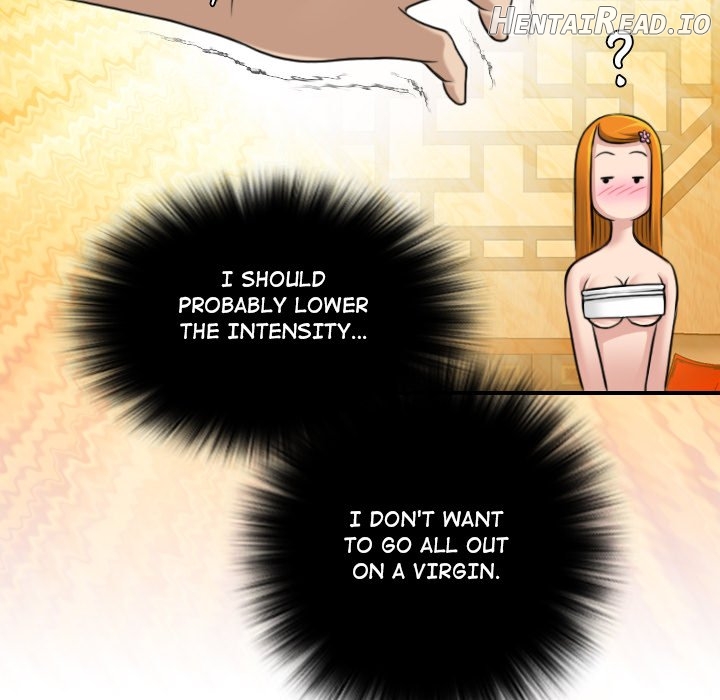 Secret World of Martial Arts Chapter 12 - page 25
