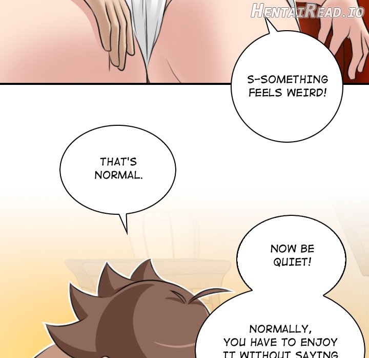 Secret World of Martial Arts Chapter 12 - page 32
