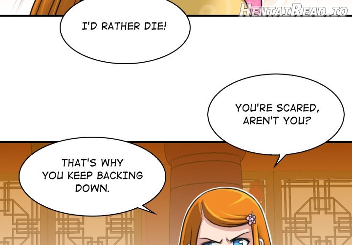 Secret World of Martial Arts Chapter 12 - page 4