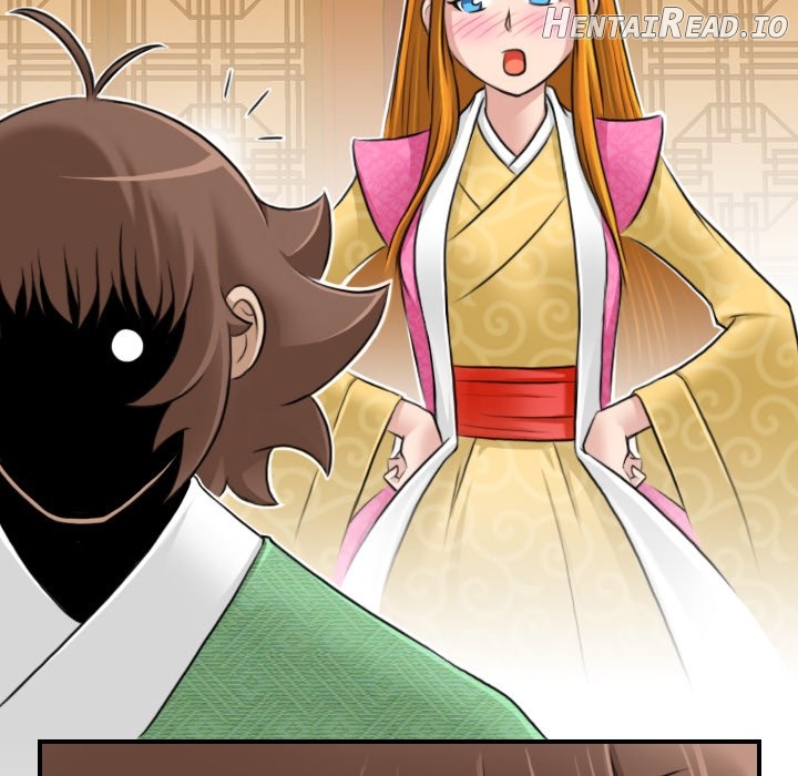 Secret World of Martial Arts Chapter 12 - page 5