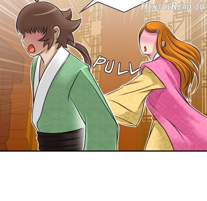 Secret World of Martial Arts Chapter 12 - page 7