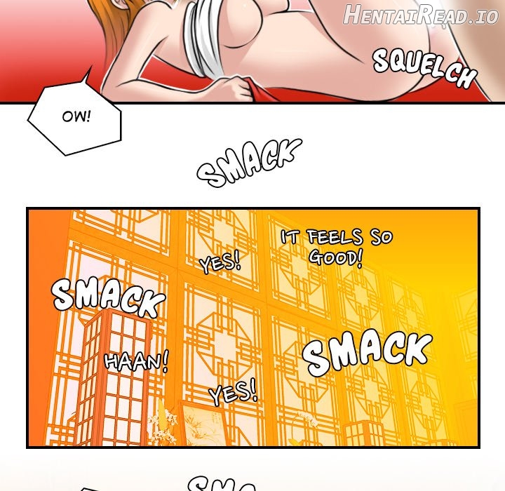 Secret World of Martial Arts Chapter 12 - page 82