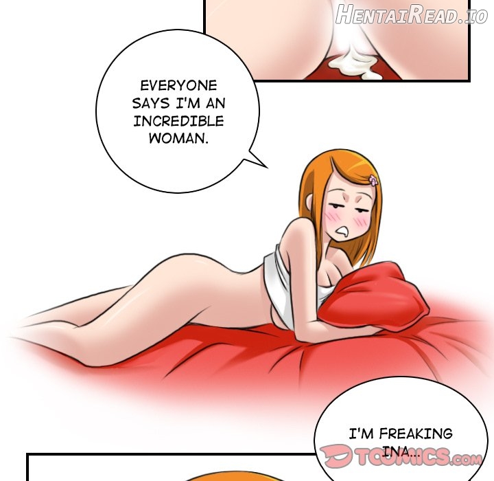 Secret World of Martial Arts Chapter 12 - page 86
