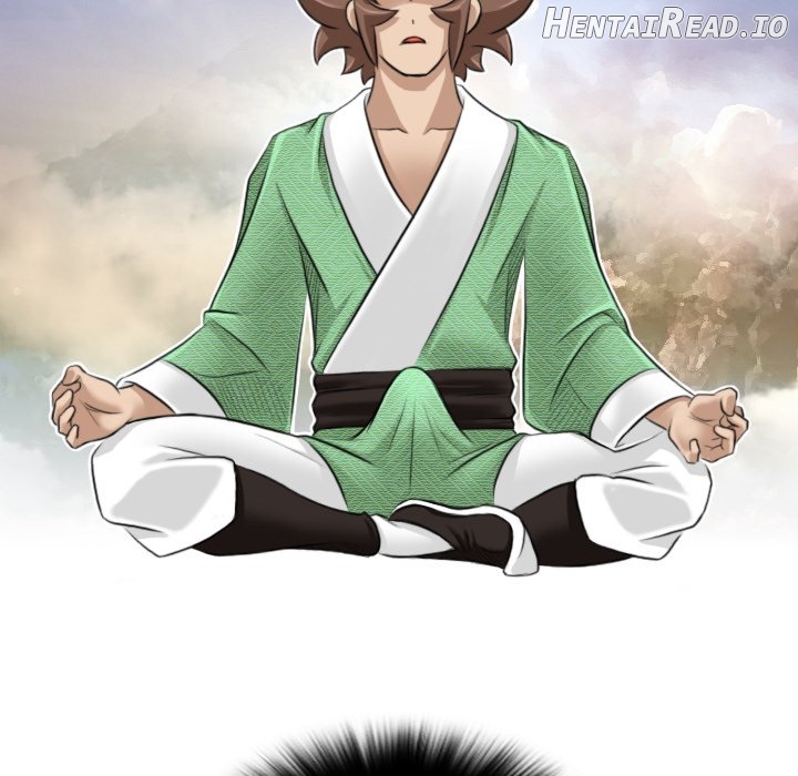 Secret World of Martial Arts Chapter 28 - page 12