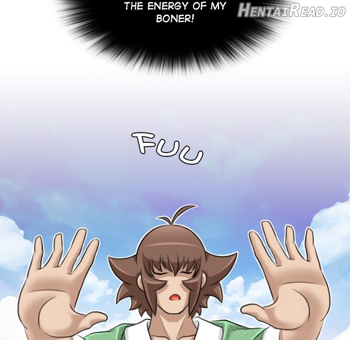 Secret World of Martial Arts Chapter 28 - page 15