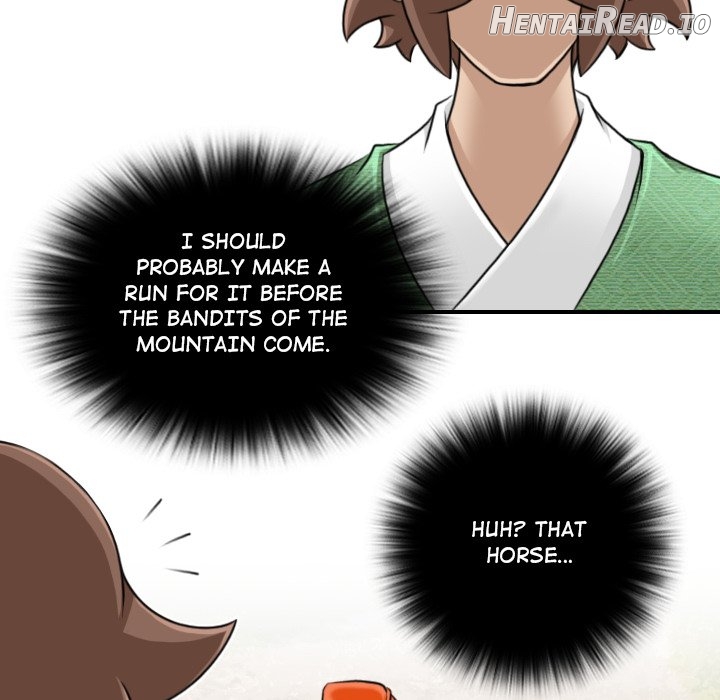 Secret World of Martial Arts Chapter 28 - page 18