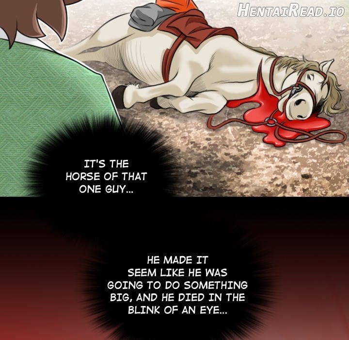 Secret World of Martial Arts Chapter 28 - page 19