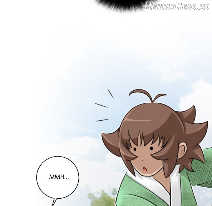 Secret World of Martial Arts Chapter 28 - page 25