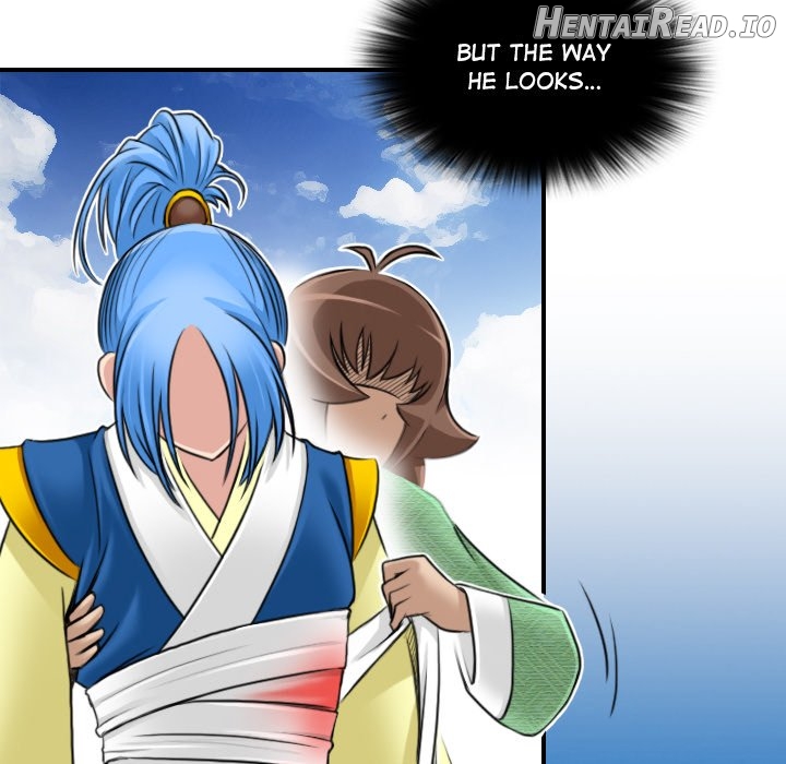 Secret World of Martial Arts Chapter 28 - page 31