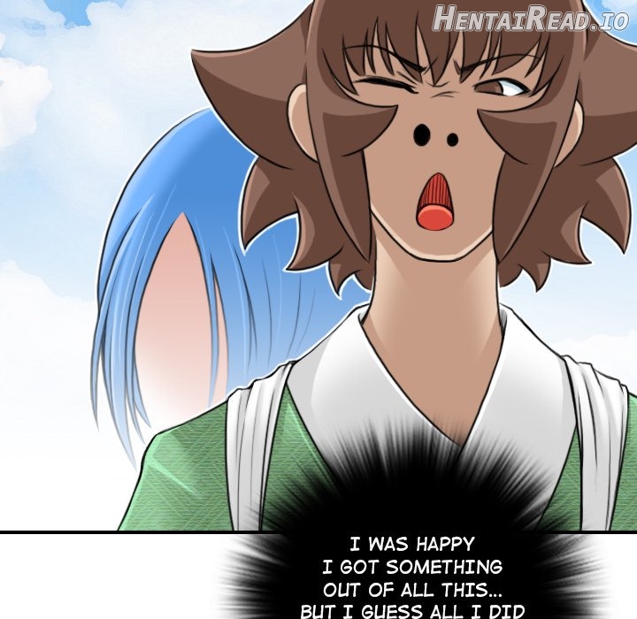 Secret World of Martial Arts Chapter 28 - page 33