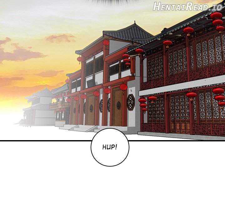 Secret World of Martial Arts Chapter 28 - page 39