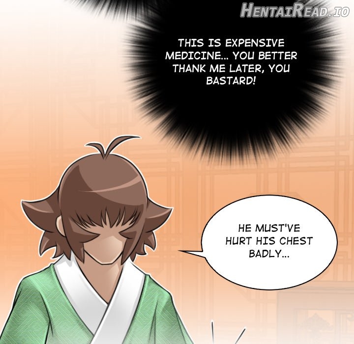 Secret World of Martial Arts Chapter 28 - page 54