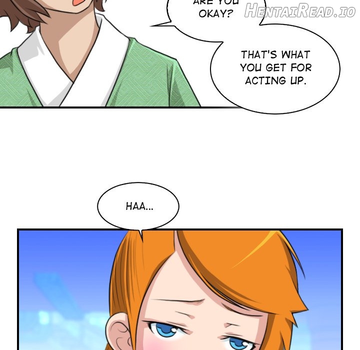 Secret World of Martial Arts Chapter 13 - page 12