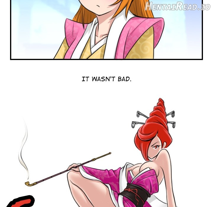 Secret World of Martial Arts Chapter 13 - page 16