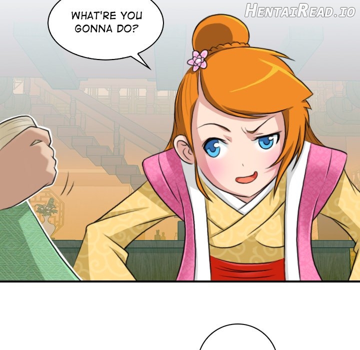 Secret World of Martial Arts Chapter 13 - page 25