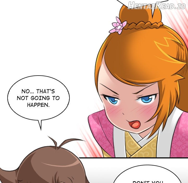 Secret World of Martial Arts Chapter 13 - page 27