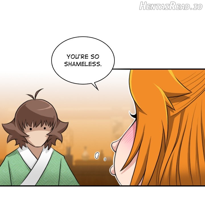 Secret World of Martial Arts Chapter 13 - page 31