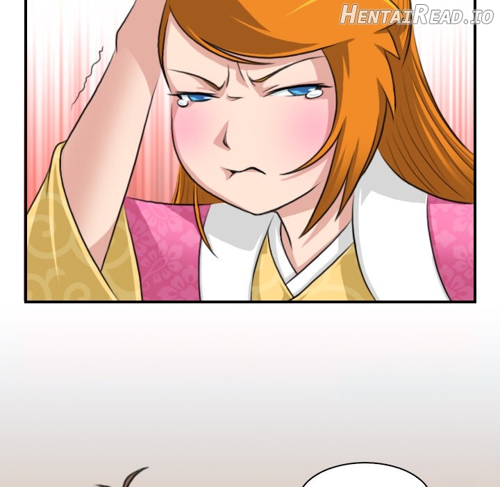 Secret World of Martial Arts Chapter 13 - page 34