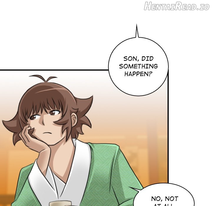 Secret World of Martial Arts Chapter 13 - page 38