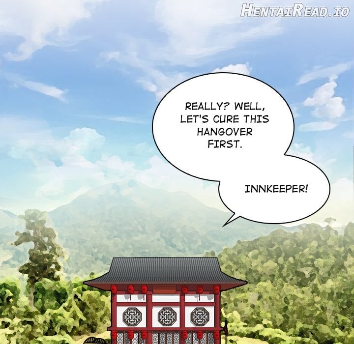 Secret World of Martial Arts Chapter 13 - page 43